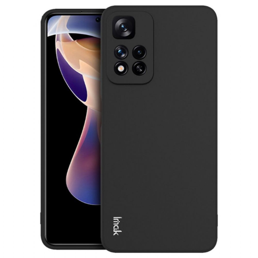 Hülle Für Xiaomi Redmi Note 11 Pro Plus 5G Imak Uc-4-serie