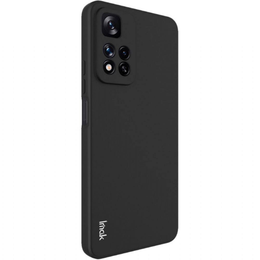 Hülle Für Xiaomi Redmi Note 11 Pro Plus 5G Imak Uc-4-serie