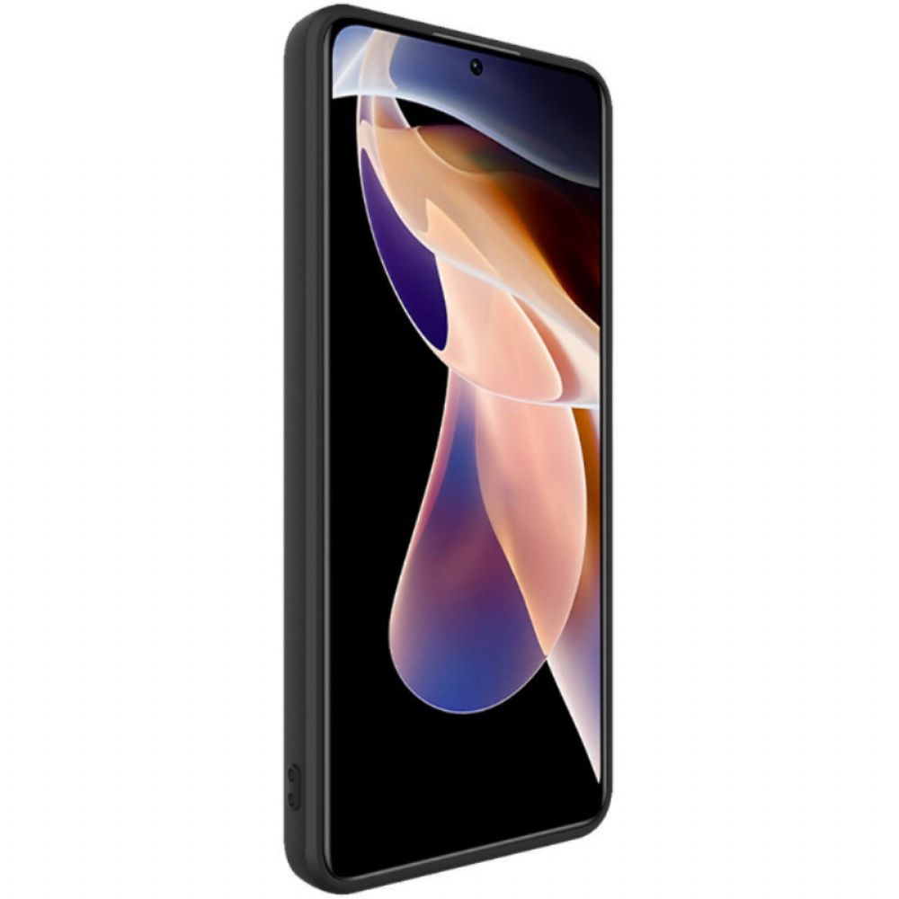 Hülle Für Xiaomi Redmi Note 11 Pro Plus 5G Imak Uc-4-serie