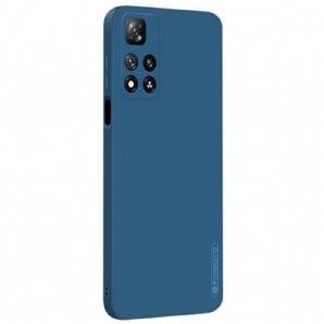 Hülle Für Xiaomi Redmi Note 11 Pro Plus 5G Silikon Pinwuyo