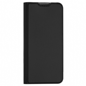 Schutzhülle Für Xiaomi Redmi Note 11 Pro Plus 5G Flip Case Dux Ducis Pro Series Skin