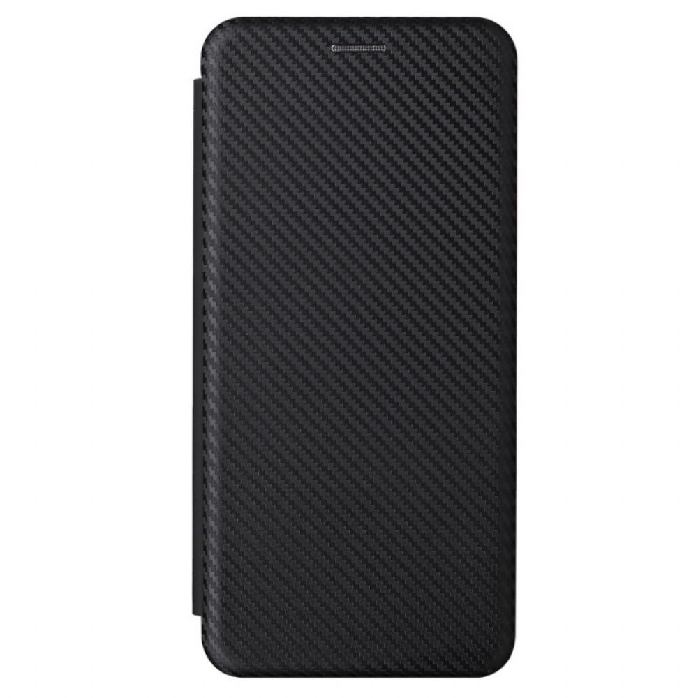 Schutzhülle Für Xiaomi Redmi Note 11 Pro Plus 5G Flip Case Farbiges Carbon-silikon