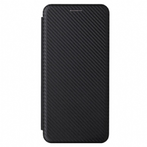 Schutzhülle Für Xiaomi Redmi Note 11 Pro Plus 5G Flip Case Farbiges Carbon-silikon