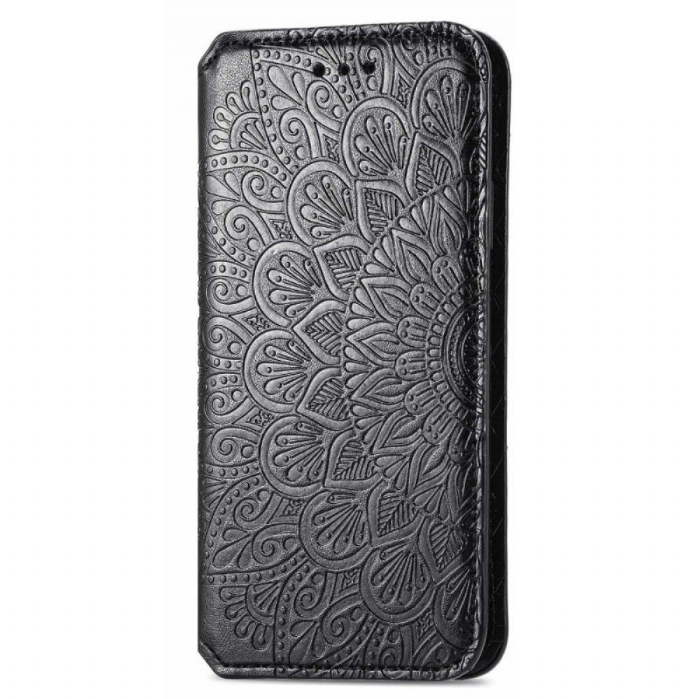 Schutzhülle Für Xiaomi Redmi Note 11 Pro Plus 5G Flip Case Mandalas