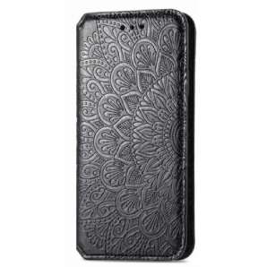 Schutzhülle Für Xiaomi Redmi Note 11 Pro Plus 5G Flip Case Mandalas