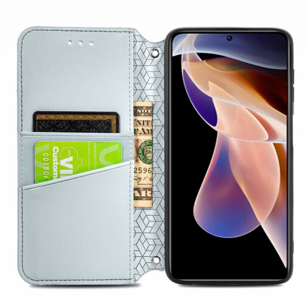 Schutzhülle Für Xiaomi Redmi Note 11 Pro Plus 5G Flip Case Mandalas