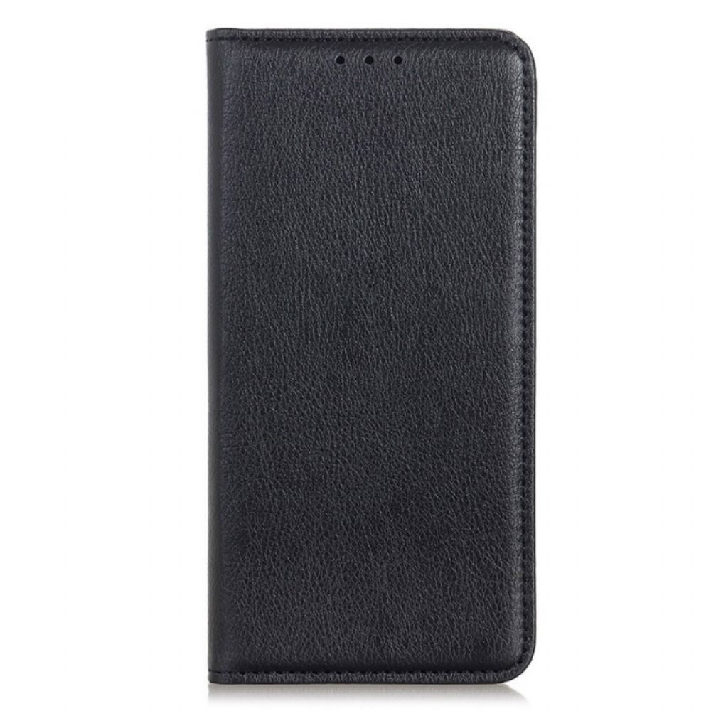 Schutzhülle Für Xiaomi Redmi Note 11 Pro Plus 5G Flip Case Mattes Spaltleder