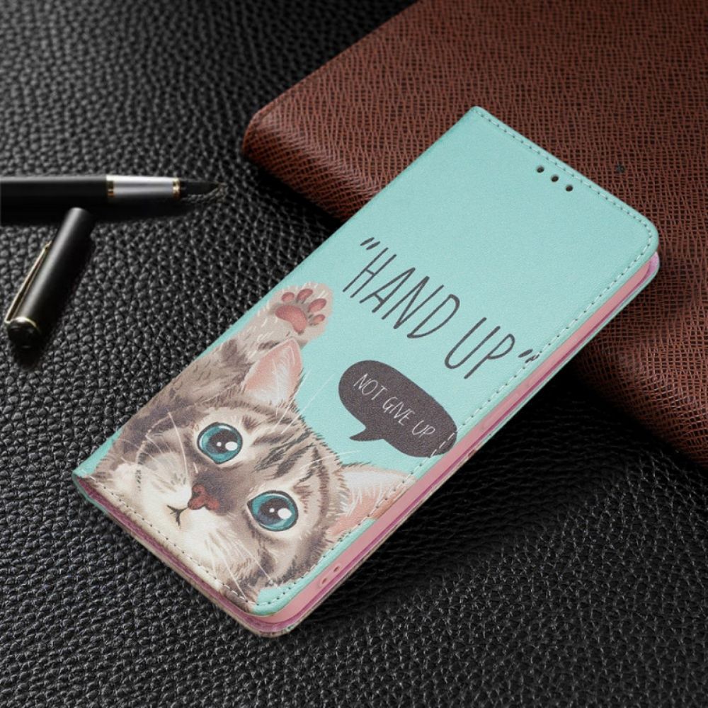 Schutzhülle Für Xiaomi Redmi Note 11 Pro Plus 5G Flip Case Übergabe