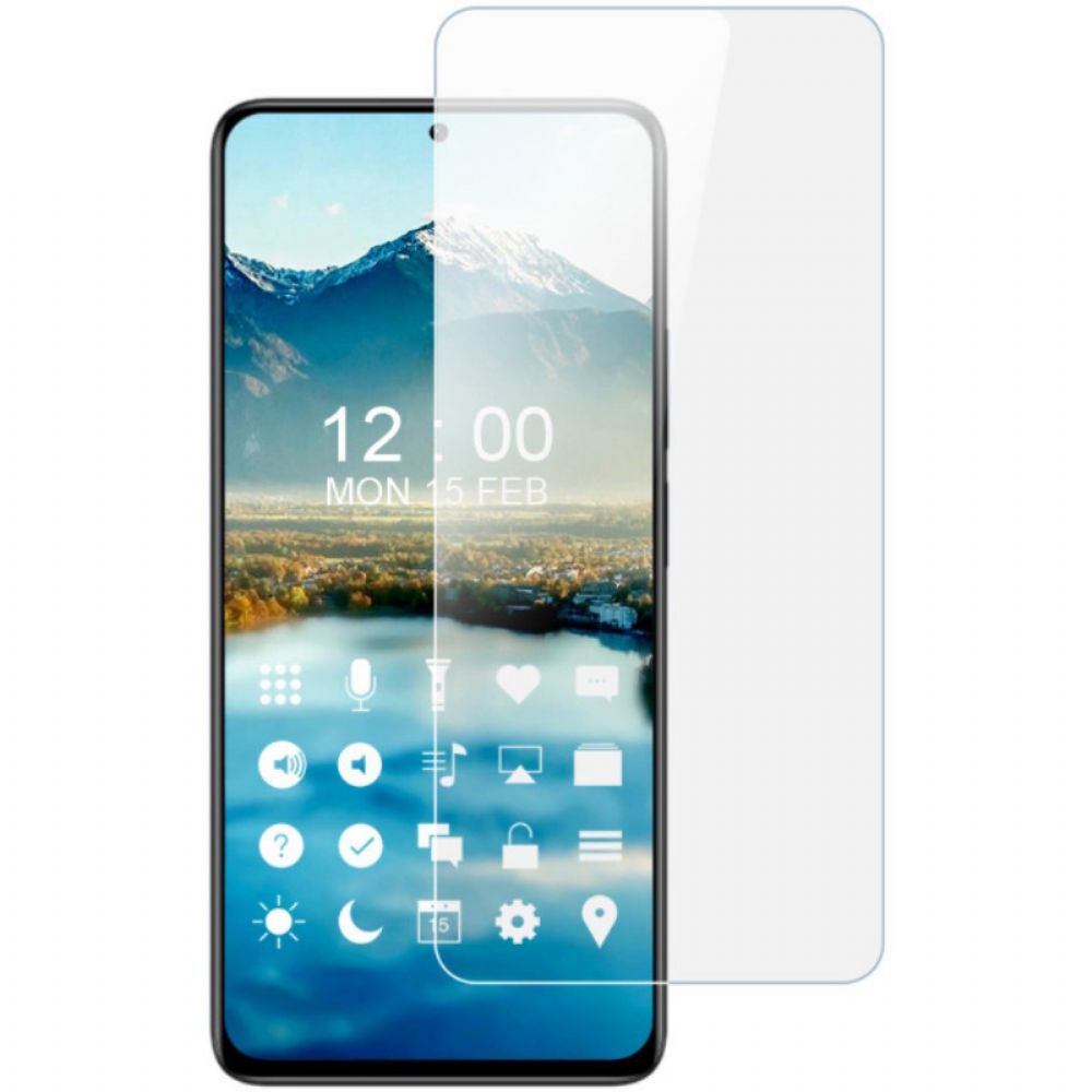 Xiaomi Redmi Note 11 Pro Plus 5G Imak Displayschutzfolie