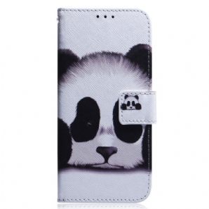 Flip Case Für Poco F4 Panda