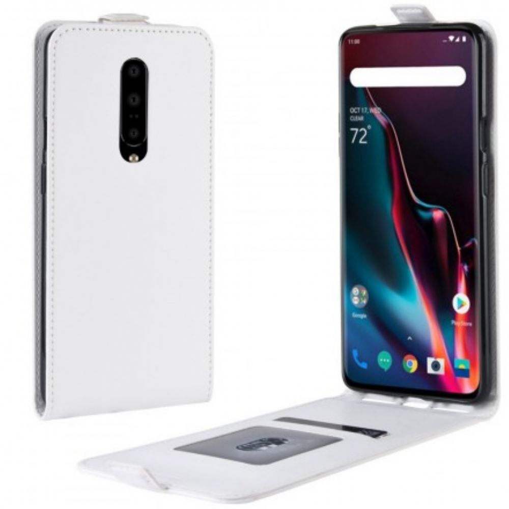 Flip Case Für OnePlus 7 Pro Flip Case Klappbar