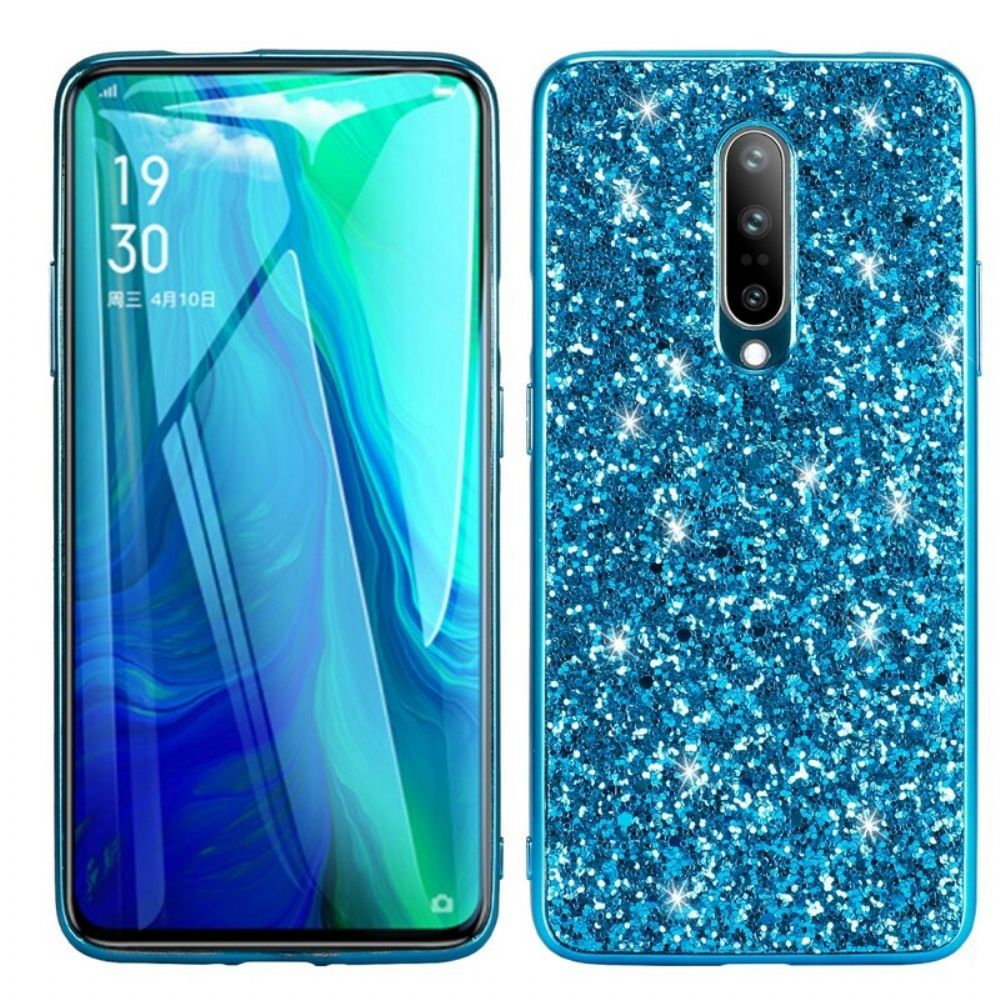 Hülle Für OnePlus 7 Pro Premium-glitter