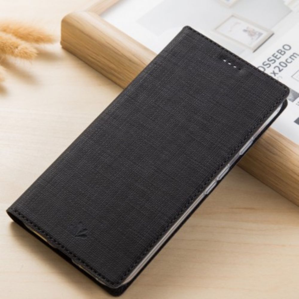 Schutzhülle Für OnePlus 7 Pro Flip Case Strukturiert