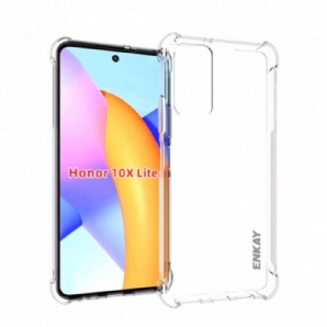 Handyhülle Für Honor 10X Lite Transparenter Enkay