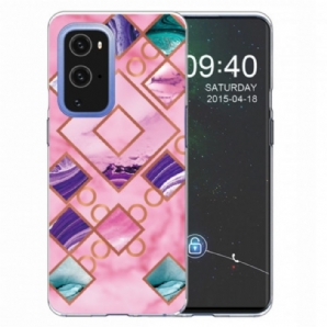 Handyhülle Für OnePlus 9 Pro Eleganz Marmor