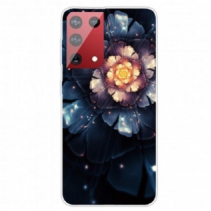 Handyhülle Für OnePlus 9 Pro Flexible Blumen