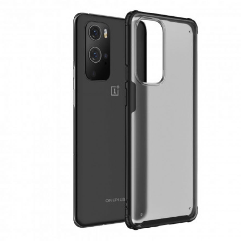 Handyhülle Für OnePlus 9 Pro Rüstungsserie