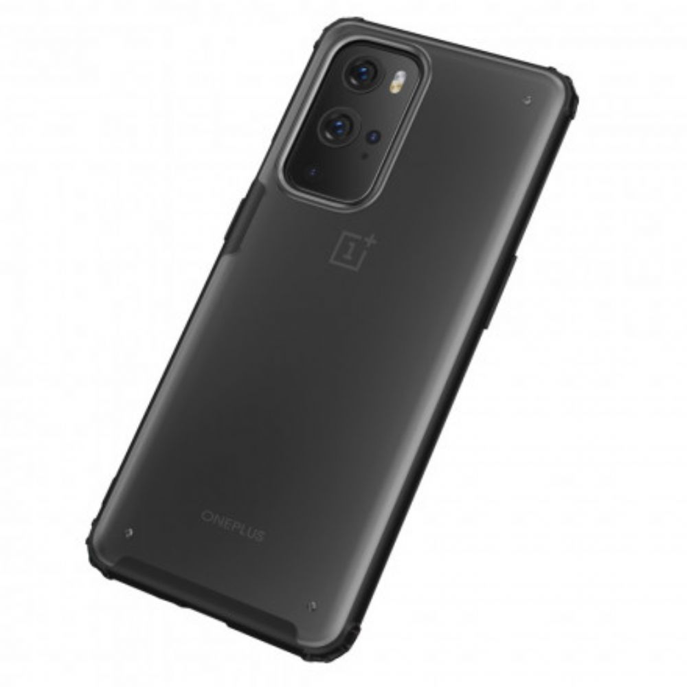 Handyhülle Für OnePlus 9 Pro Rüstungsserie