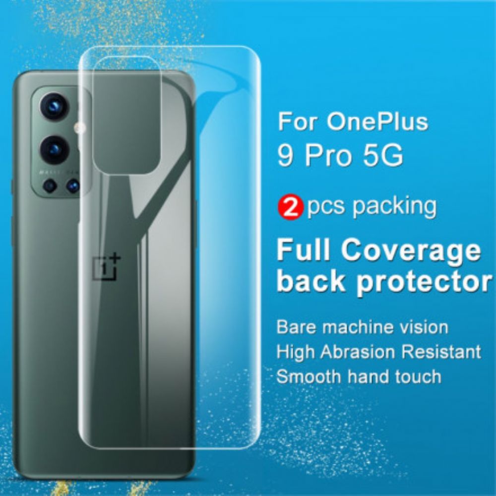 Hintere Schutzfolie Für Oneplus 9 Pro Imak