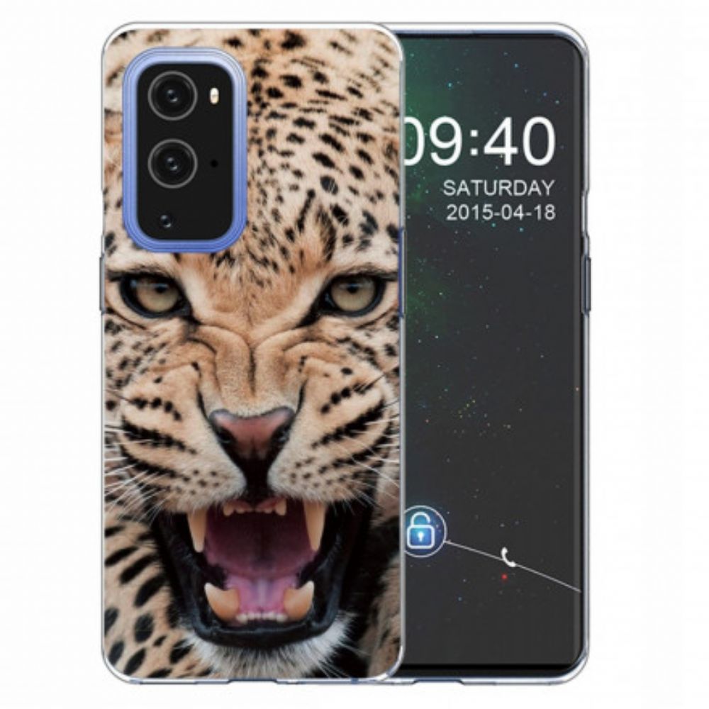 Hülle Für OnePlus 9 Pro Fabelhafte Katze