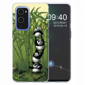 Hülle Für OnePlus 9 Pro Haufen Pandas