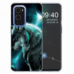 Hülle Für OnePlus 9 Pro Königlicher Wolf