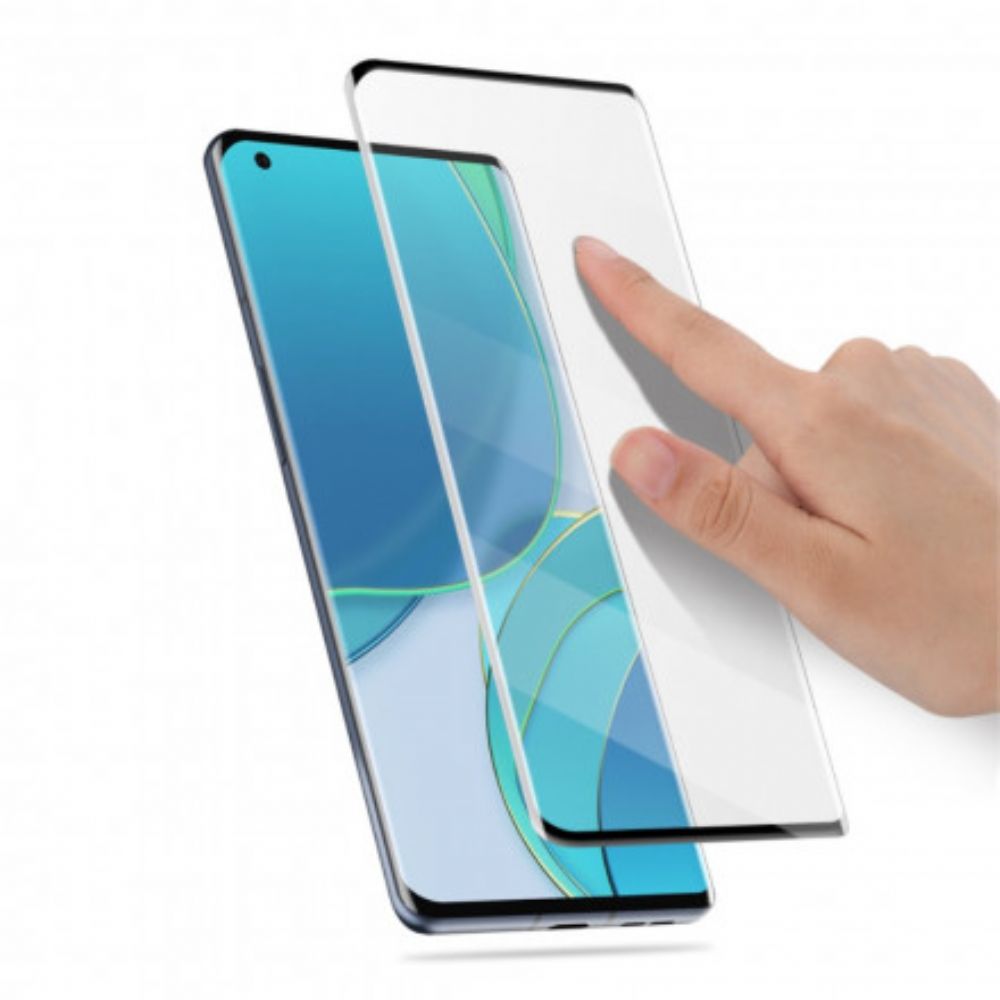 Schutz Aus Gehärtetem Glas Für Oneplus 9 Pro Mocolo