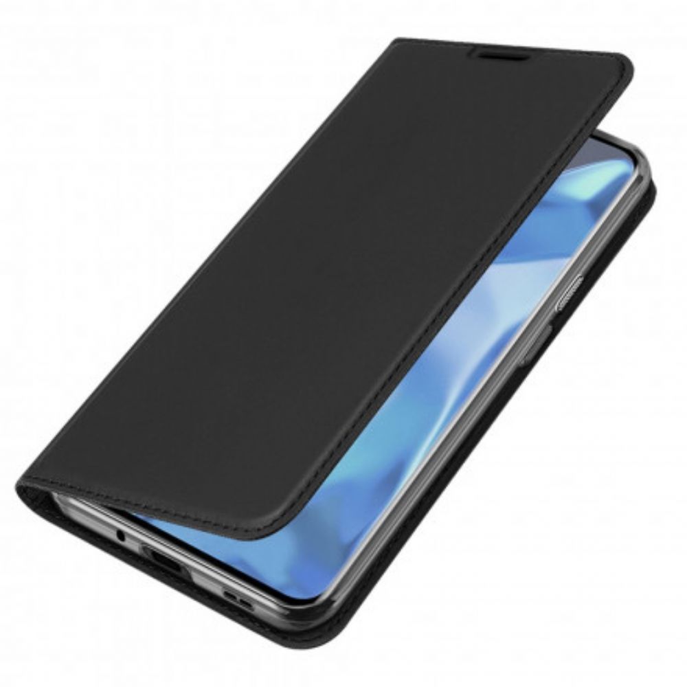 Schutzhülle Für OnePlus 9 Pro Flip Case Dux Ducis Pro-skin