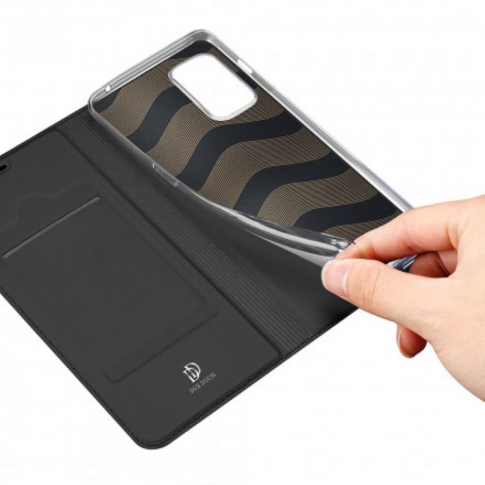 Schutzhülle Für OnePlus 9 Pro Flip Case Dux Ducis Pro-skin