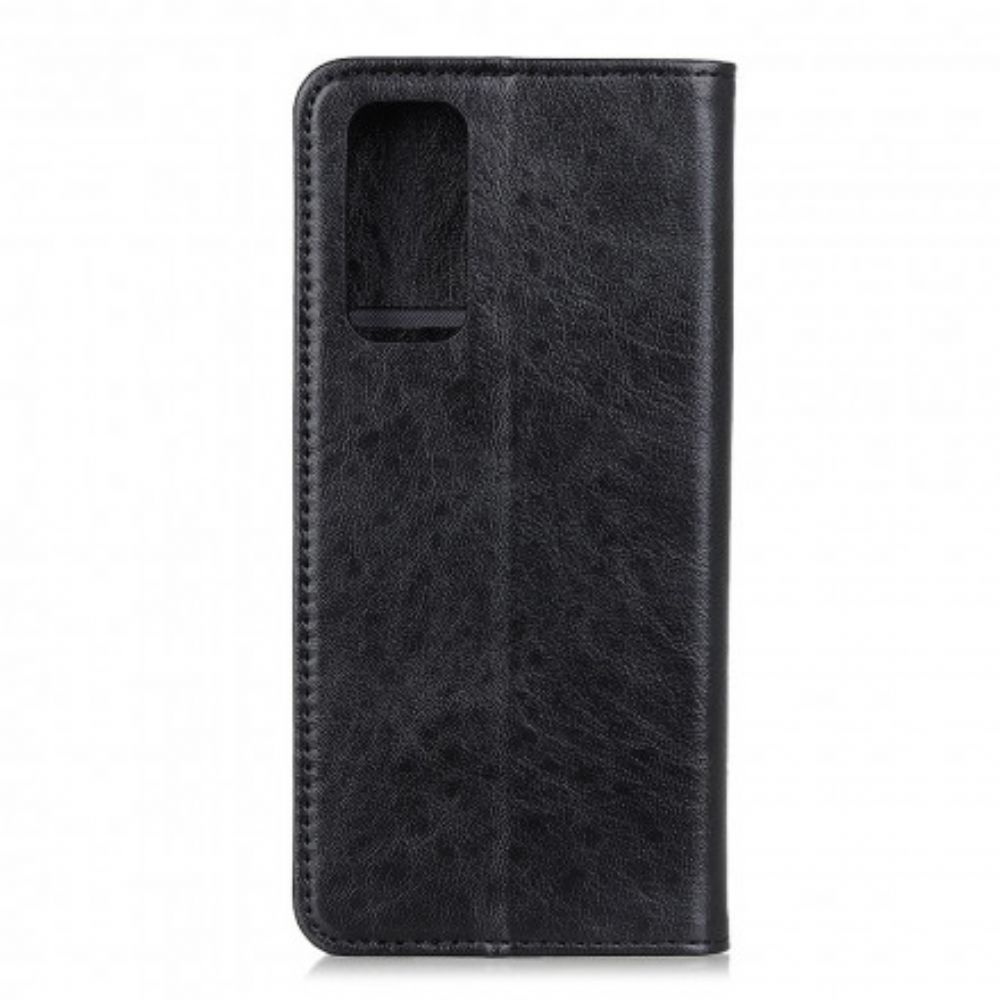 Schutzhülle Für OnePlus 9 Pro Flip Case Nüchterner Lederstil