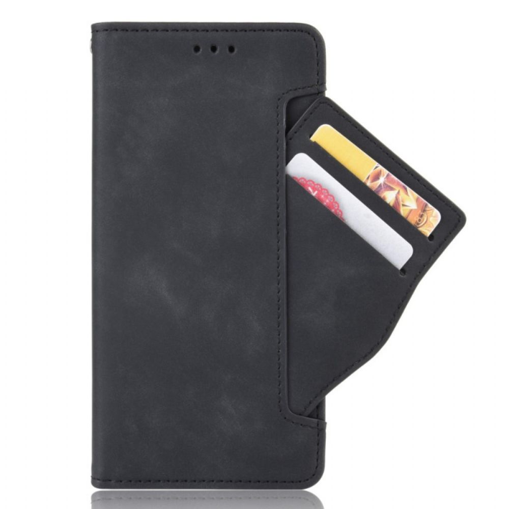 Flip Case Für Samsung Galaxy Z Fold 4 Spionage-lava