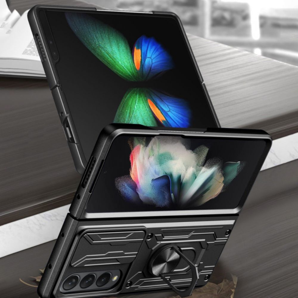 Handyhülle Für Samsung Galaxy Z Fold 4 Ultrarobuster Transformator