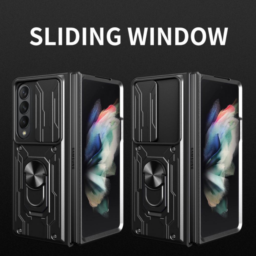 Handyhülle Für Samsung Galaxy Z Fold 4 Ultrarobuster Transformator