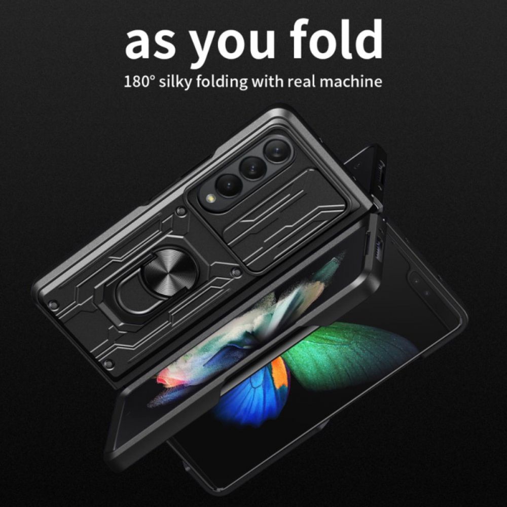 Handyhülle Für Samsung Galaxy Z Fold 4 Ultrarobuster Transformator