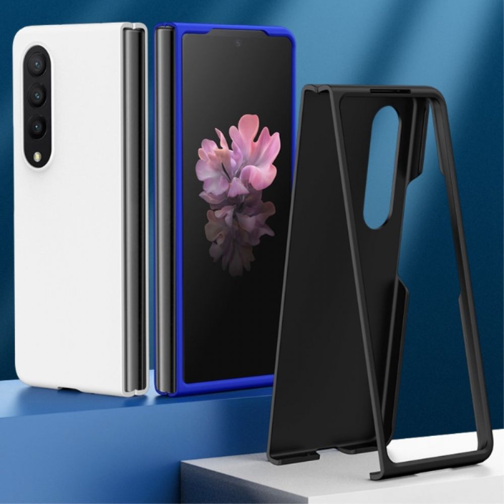 Handyhülle Für Samsung Galaxy Z Fold 4 Uni-skin-touch