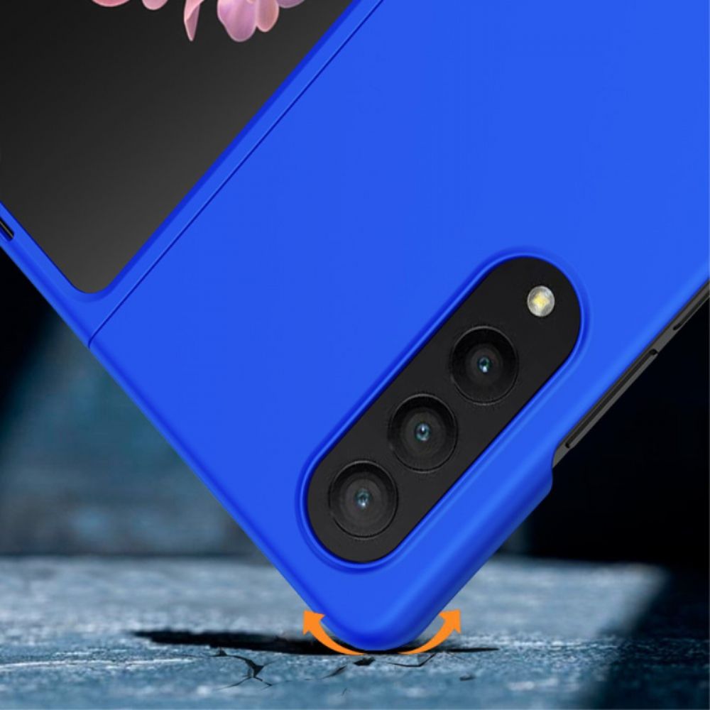 Handyhülle Für Samsung Galaxy Z Fold 4 Uni-skin-touch