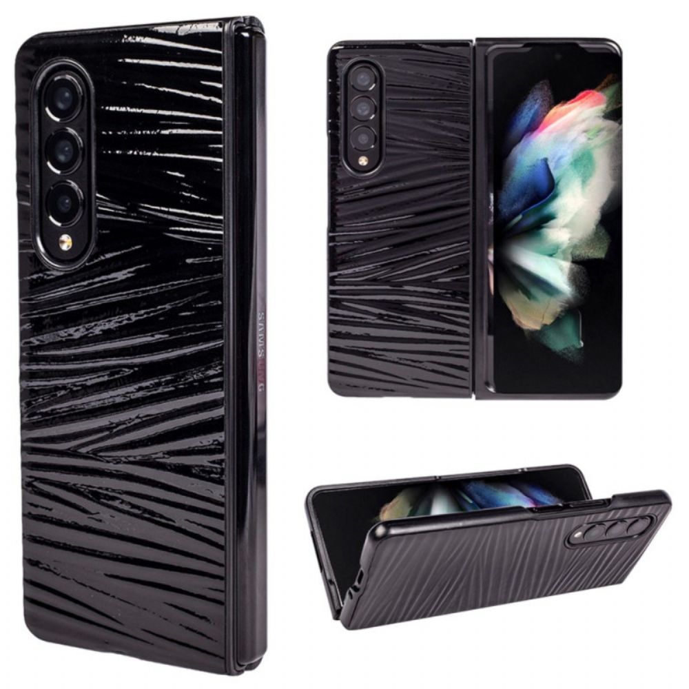 Hülle Für Samsung Galaxy Z Fold 4 Dünenreliefs