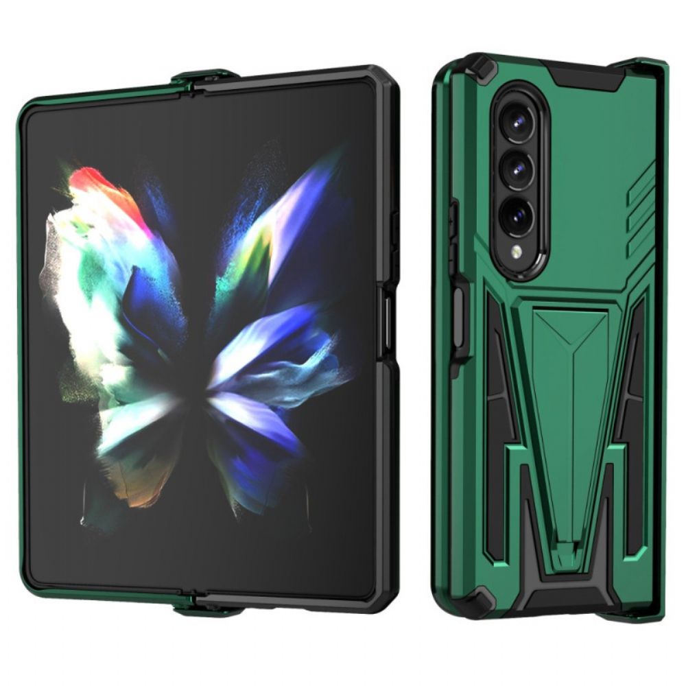 Hülle Für Samsung Galaxy Z Fold 4 Eisen