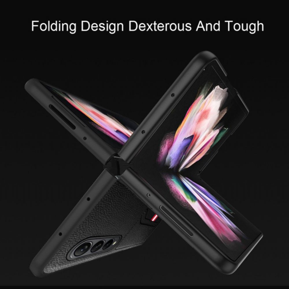 Hülle Für Samsung Galaxy Z Fold 4 Schwarze Magie