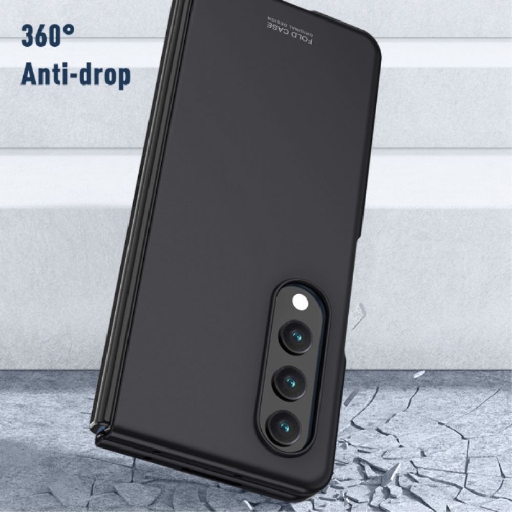 Hülle Für Samsung Galaxy Z Fold 4 Ultra Slim Skin Touch