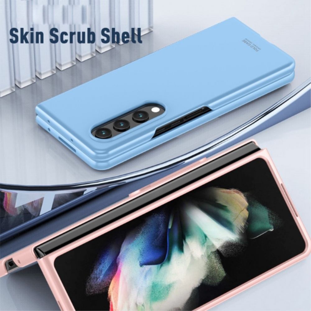 Hülle Für Samsung Galaxy Z Fold 4 Ultra Slim Skin Touch