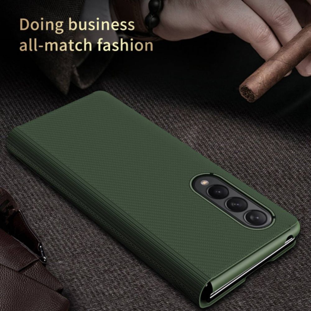 Schutzhülle Für Samsung Galaxy Z Fold 4 Flip Case Kefka