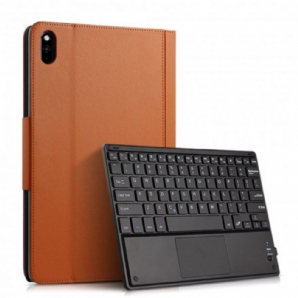 Case Für Huawei MatePad Pro Ajiuyu Bluetooth-tastatur