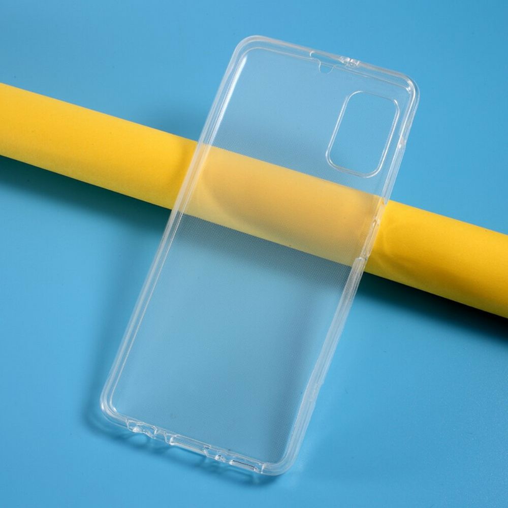 Handyhülle Für Samsung Galaxy A41 Transparent