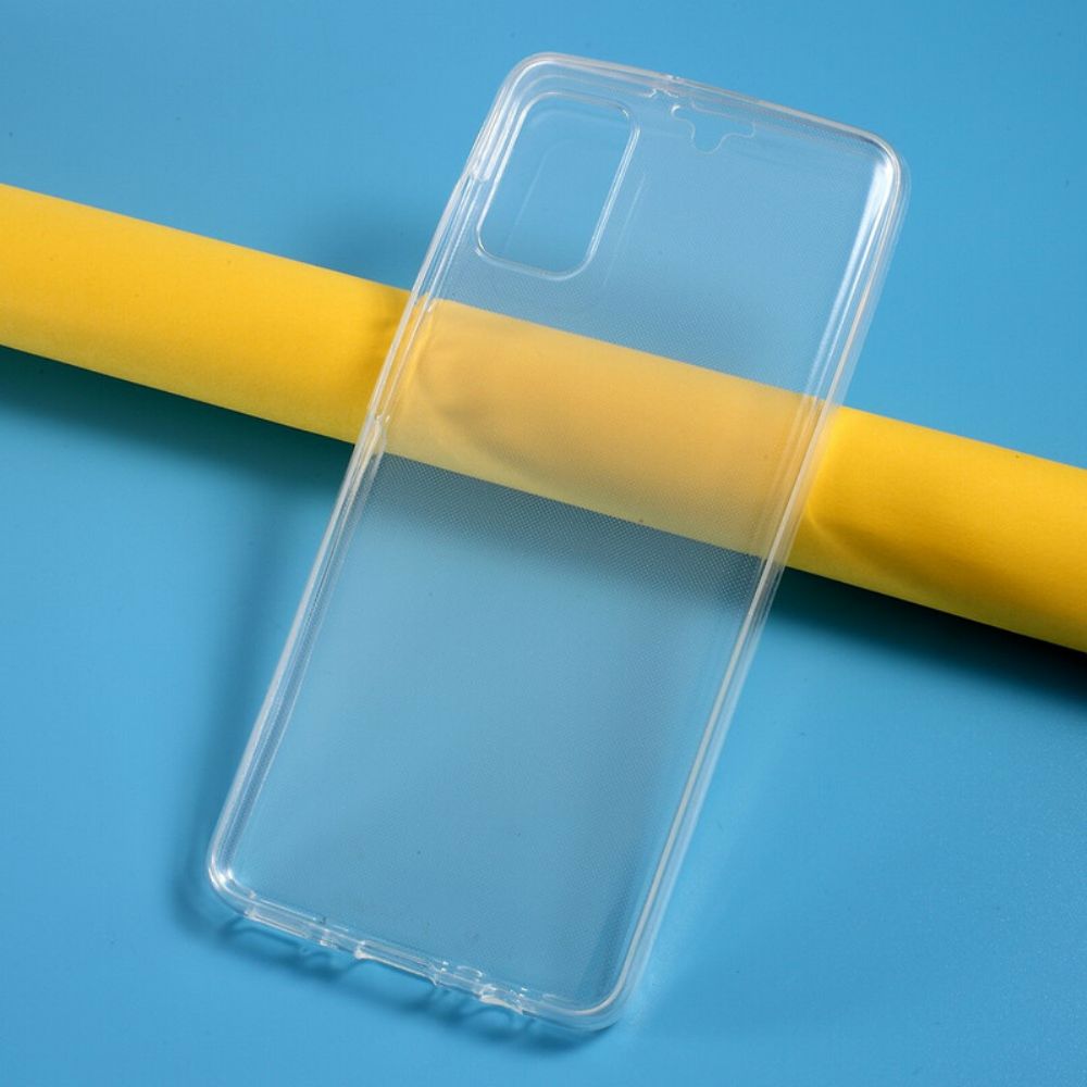 Handyhülle Für Samsung Galaxy A41 Transparent