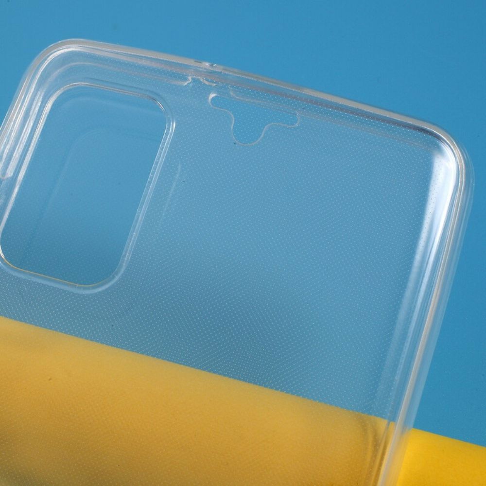 Handyhülle Für Samsung Galaxy A41 Transparent