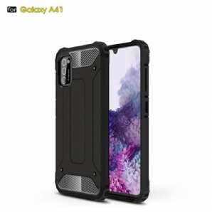 Handyhülle Für Samsung Galaxy A41 Überlebender