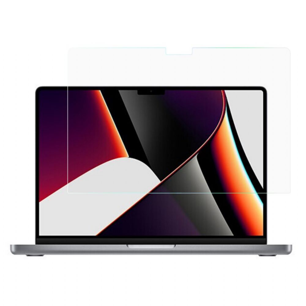 Displayschutz Für Macbook Pro 14" (2024) Aus Gehärtetem Glas