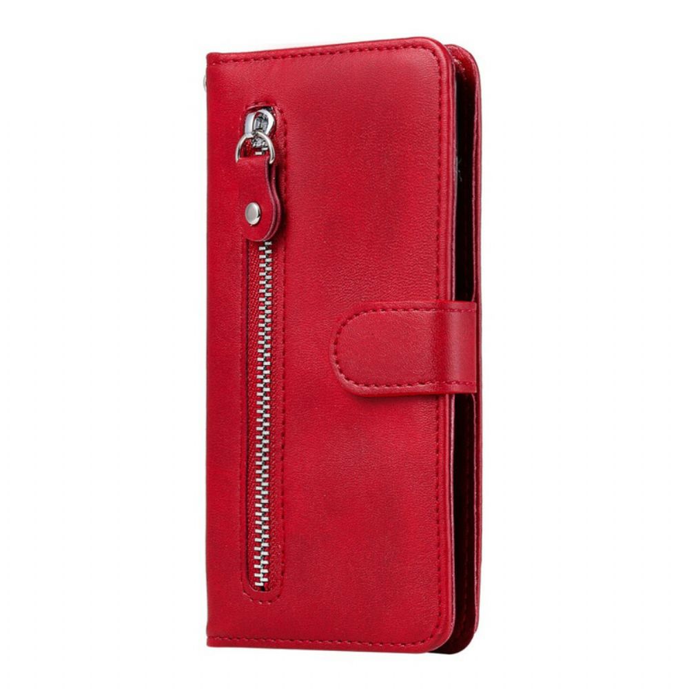 Flip Case Für Xiaomi Redmi Note 9S / Note 9 Pro Geldbeutel