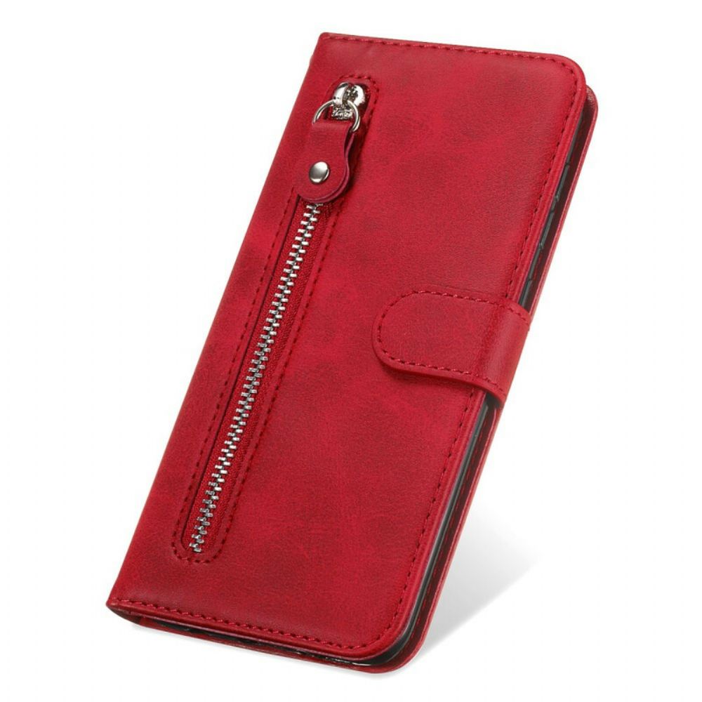 Flip Case Für Xiaomi Redmi Note 9S / Note 9 Pro Geldbeutel